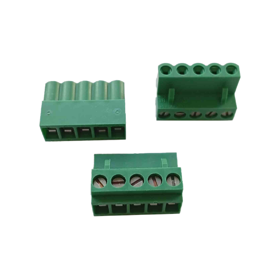 BL5SN-GN-KL-05POL KLEMENS 5 Lİ resmi