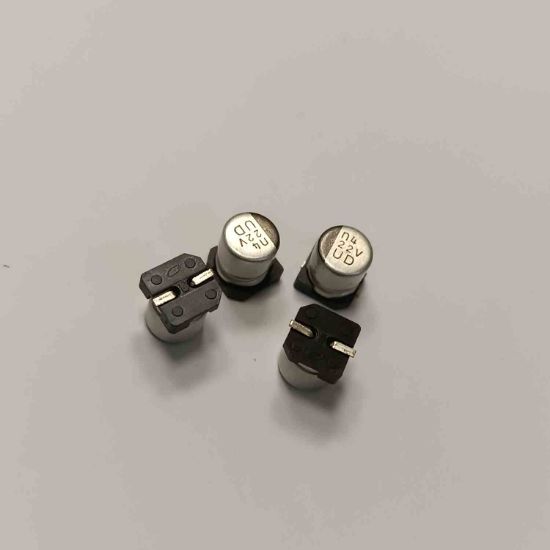 N422VVD 22MF SMD KONDANSATÖR resmi