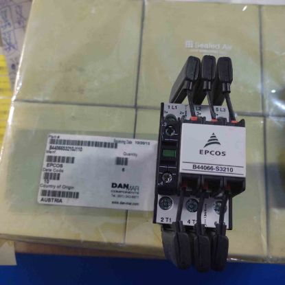 B44066S3210J110 400V 25Kvar TRİMER resmi