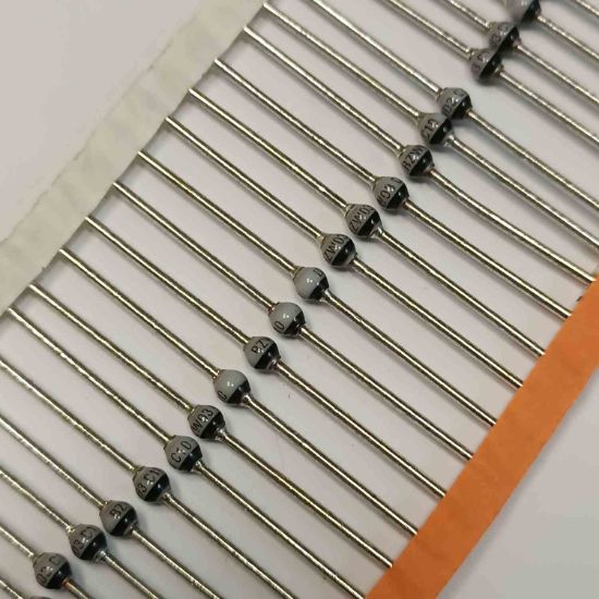 BZW03C10 10V 2W ZENER DİYOT resmi