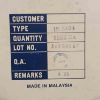 1N5404 400V 3A DİYOT resmi
