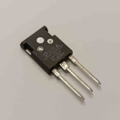 IXFX120N25P 120A 250V TO247 IXYS MOSFET TRANSİSTÖR resmi