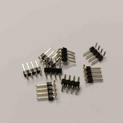 8JH-CNO-01007 4 pin konnektör resmi