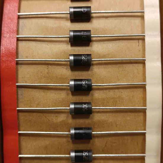 EGP50C 150V 5A DİYOT resmi