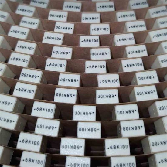 R82EC3680CK70K 680NF 100V 5 0.1 KEMET POLYESTER KONDANSATÖR resmi