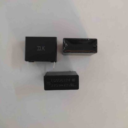ECQUA224 275V X2  220NF 275VAC resmi