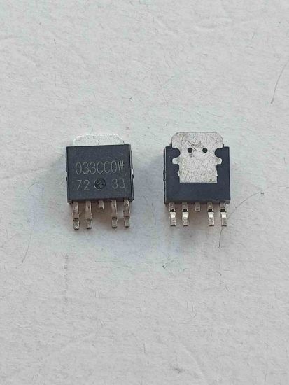033CC0N 7233 TRANSİSTÖR resmi