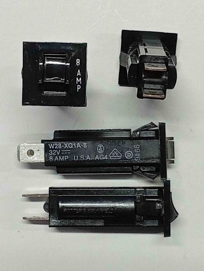 W28-XQ1A-8 32V 8A SOKET resmi