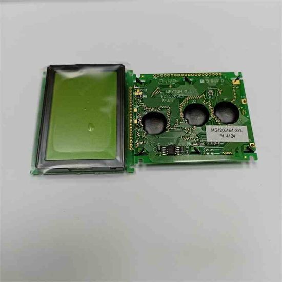 MG12064E4 120x64 YEŞİL DİSPLAY resmi