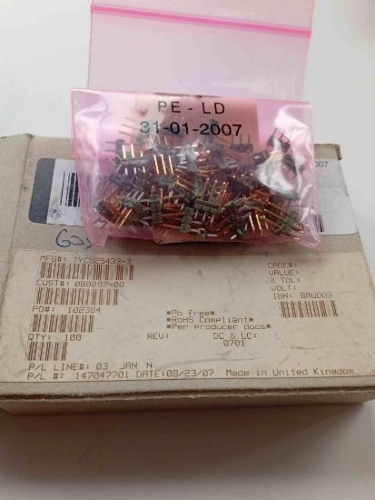 TYC825433-3 KONNEKTÖR resmi