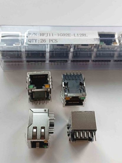 HFJ 11-1G02E-L12RL HALO KONNEKTÖR resmi