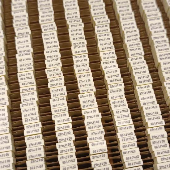 R82EC2270DQ50J 27NF 100V 5 0.05 KEMET POLYESTER KONDANSATÖR resmi