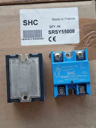 SRSY55008 SHC KONNEKTÖR resmi