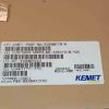 F861BS684K310C 680NF 310VAC 15 0.1 KEMET POLYESTER KONDANSATÖR resmi