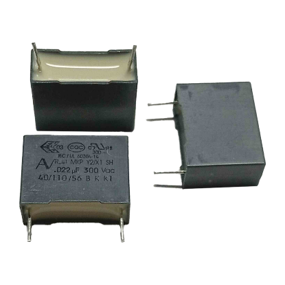 MKPY2/X1SH 22NF 300VAC ENEC KONDANSATÖR resmi