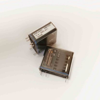 SGR642O 48V 16A 6PIN ELESTA GÜÇ RÖLE resmi
