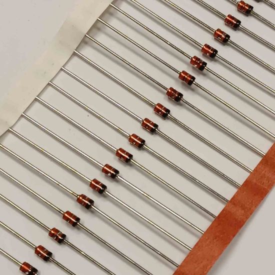 BZX85C15 15V 1W ZENER DİYOT resmi