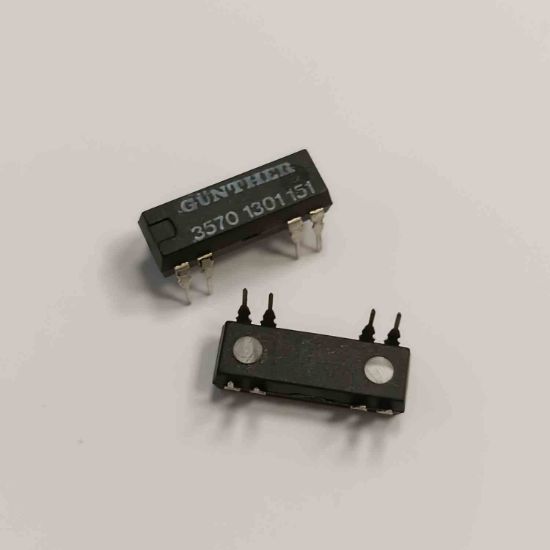 3570-1301-151 15V GUNTHER Reed RÖLE resmi