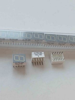 TDSL3160-G KIRMIZI 10mm TFK DİSPLAY resmi