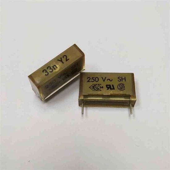 33NF 250V resmi