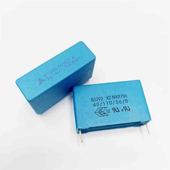 B32926E3475M 4.7MF 305VAC 37.5mm EPCOS POLYESTER KONDANSATÖR resmi