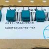 F612JM564J063R 560NF 63V 5 0.05 KEMET POLYESTER KONDANSATÖR resmi