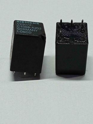 V23072-C1059-A202 6V 15A OTO SIEMENS GÜÇ RÖLE resmi