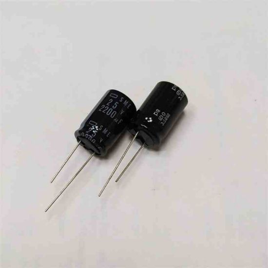 2200MF 25V resmi