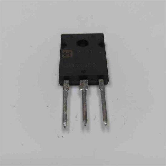 G30N60C3 30A 600V TO247 IXYS MOSFET TRANSİSTÖR resmi