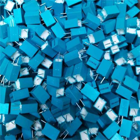 F612JT224K250C 220NF 250V 5 0.1 KEMET POLYESTER KONDANSATÖR resmi