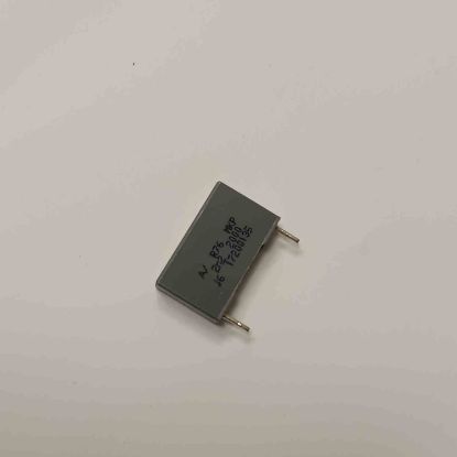 R76UI1220JE3EJ 2.2NF 2000V 15 0.05 KEMET POLYESTER KONDANSATÖR resmi