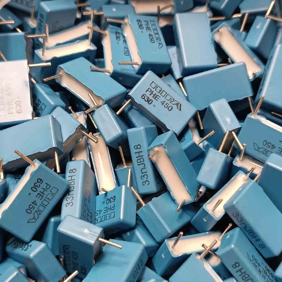 PHE450MB5330JR06 33NF 630V 15 0.05 KEMET POLYESTER KONDANSATÖR resmi