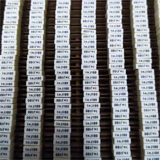 R82EC1100DQ50J 1NF 100V 5 0.05 KEMET POLYESTER KONDANSATÖR resmi