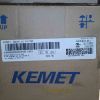 R46KW468000P0M V801 6.8MF 275VAC 37.5 KEMET POLYESTER KONDANSATÖR resmi