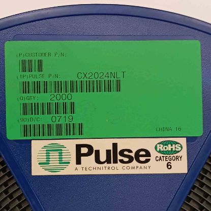 CX2024NLT 1.50-1000MHz XFMR.RF.1:1.50-1000MHZ PULSE SMD BOBİN resmi