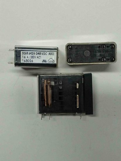 SGR642H048VDC 48V 16A 1NO ELESTA Kombi RÖLE resmi