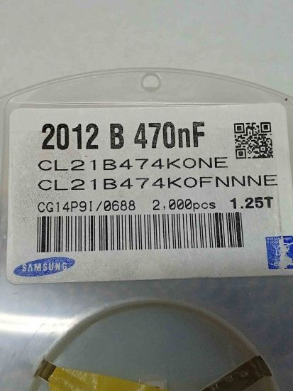 CL21B474KONE SAM resmi