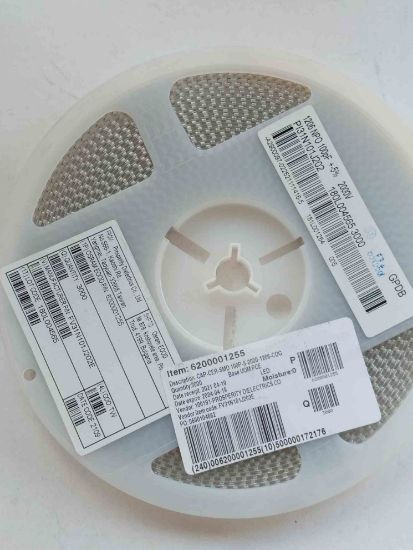 PI31N101J202 100PF 1206 KONDANSATÖR resmi