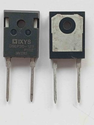 DSEP30-12B 30A 1200V TO247AD-2 IXYS DİYOT resmi