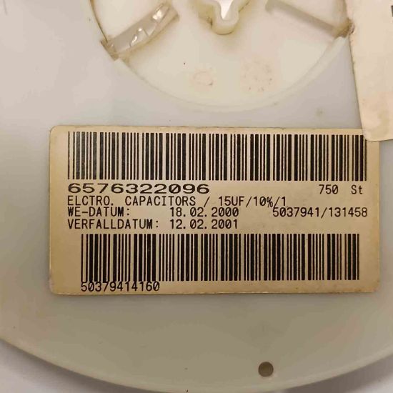 B45196-E2156-K309 EPCOS resmi