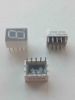 HDSP-315E KIRMIZI 7 SEGMENT 10mm DİSPLAY resmi