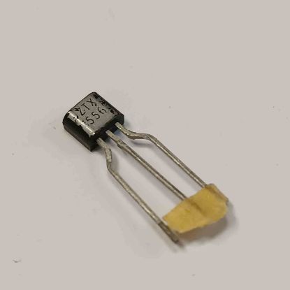 ZTX556 TRANSİSTÖR resmi