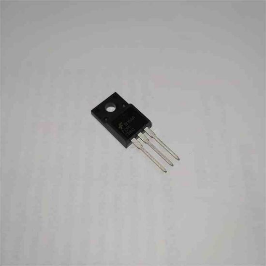 FCPF7N60 7A 600V TO220F MOSFET TRANSİSTÖR resmi