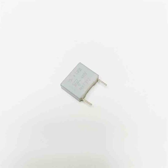 10NF 400V  10mm VISHAY POLYESTER KONDANSATÖR resmi