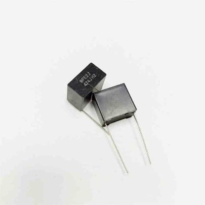 474J 470NF 250V  15mm POLYESTER PANASONIC resmi