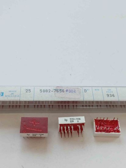 HP5082-7656-S02D KIRMIZI 10.9 DİSPLAY resmi