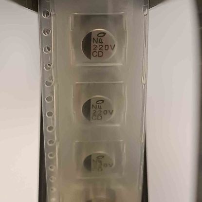 220MF 35V resmi