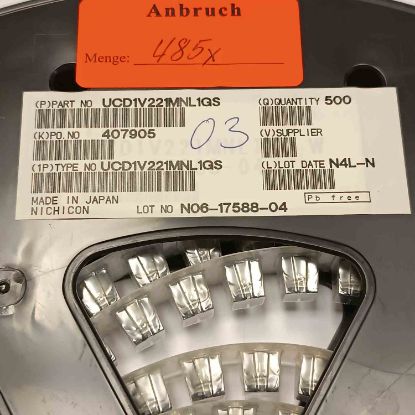 220MF 35V resmi