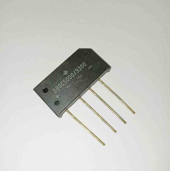 B80C5000/3300 5A 150V TARAK KÖPRÜ DİYOT resmi