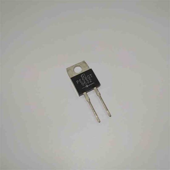 FES8GT 8A 400V TO220 STMicroelectronics DİYOT resmi